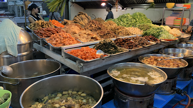 เฉินหลง ข้าวต้มเงินล้าน สาขา พุทธมณฑลสาย 4 - การบริการอาหารและที่พัก