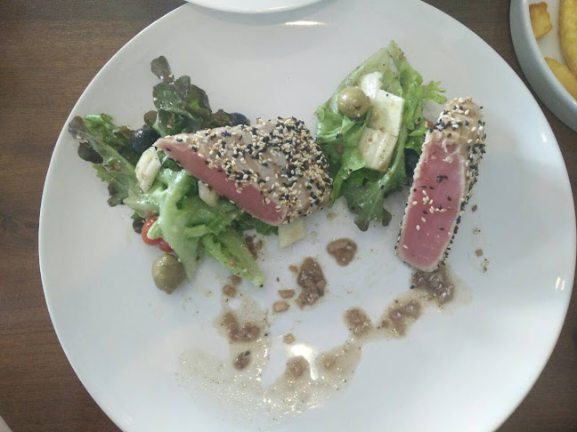 Coffee & Steak - การบริการอาหารและที่พัก