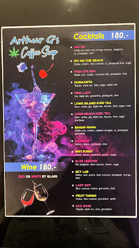 Comentarii opinii despre Arthur G’s Coffee Shop