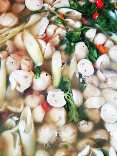 Comentarii opinii despre ข้าวแกงหน้าวัดสระแก้ว