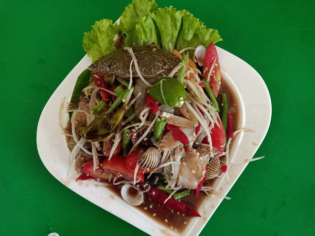Opinii despre ร้านแซ่บนัวครัวอีสานกำแพงเพชร în อ.เมือง - การบริการอาหารและที่พัก