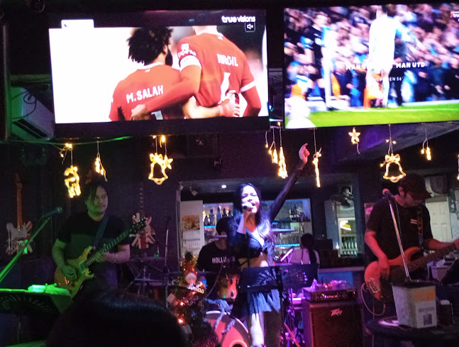 Mayfairs Live Band & Entertainment Bar