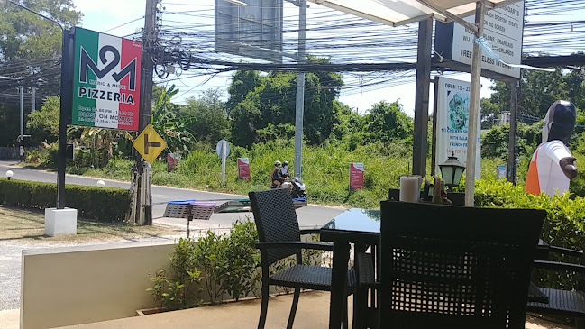 M&M's Pizzeria & Spaghetteria