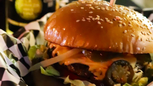 Wanted Burgers & Beer برجر бургер 汉堡包 - Phuket