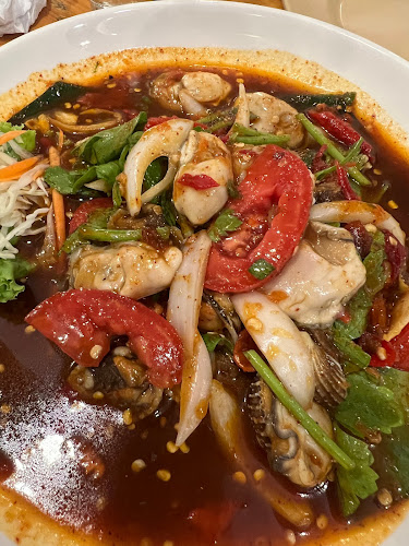 ร้าน ตำเปิ่นเหวิ่น - อำเภอถลาง