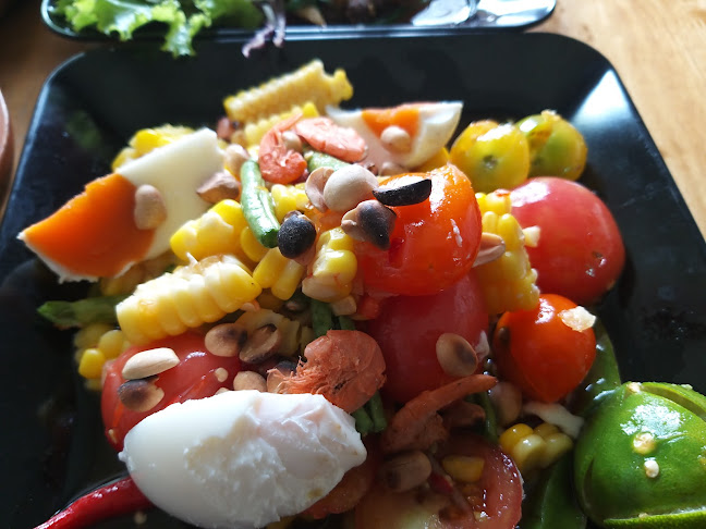 สวนผู้พันเมืองย่า ผู้พันตำแซ่บ - อำเภอเมืองนครราชสีมา