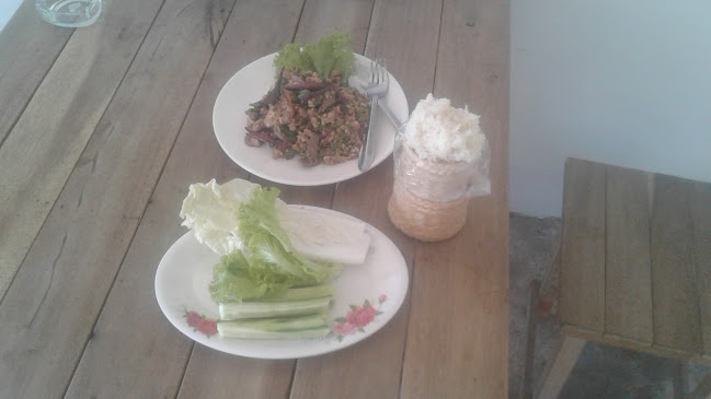 ร้านอาหารอีสาน แซ่บ!! จ๊วด!! - อำเภอเกาะสมุย