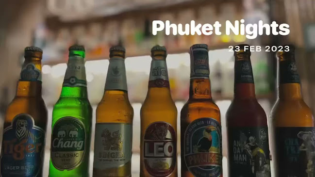 โอเชี่ยนบาร์ - ภูเก็ต