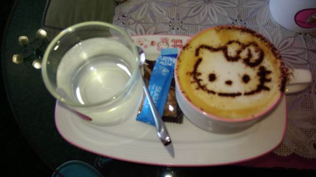 Comentarii opinii despre Neko Cat Cafe