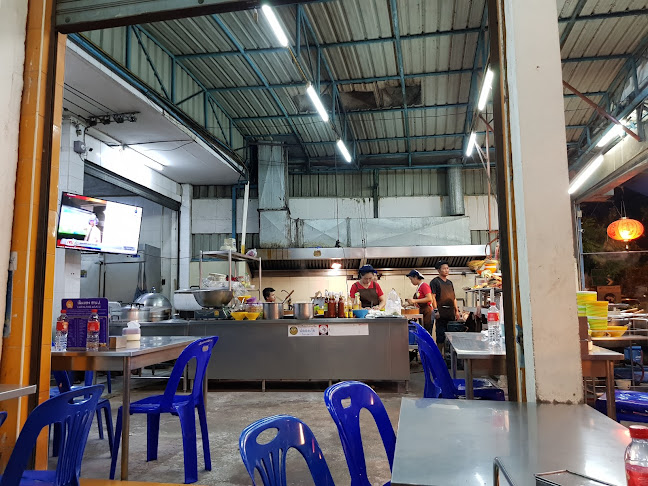 เฉินหลง ข้าวต้มเงินล้าน สาขา พุทธมณฑลสาย 4 - การบริการอาหารและที่พัก