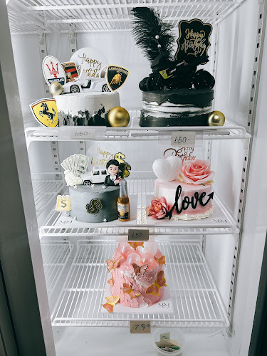 Comentarii opinii despre Momiji Bakery Pattaya (Homemade Cake)