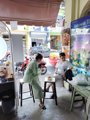 Mangglom Deep Fried Icecream มังกลม - เมือง