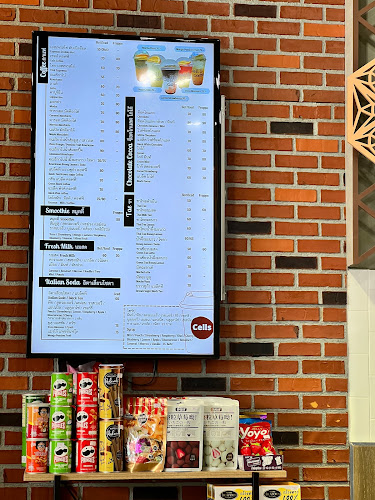 Cells Coffee x Co-working space