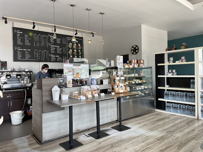 Sarin Coffee Shop - อำเภอเมืองอุบลราชธานี