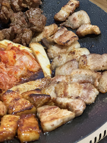 Opinii despre ยังโกะชี mr.양꼬치 mr.yangkkochi în อำเภอบางละมุง - การบริการอาหารและที่พัก