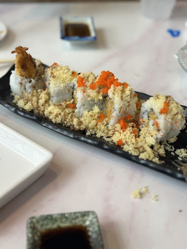 Opinii despre ซูชิมั้ย นครสวรรค์ în อำเภอเมืองนครสวรรค์ - การบริการอาหารและที่พัก