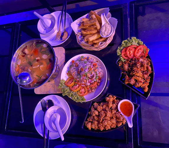 Opinii despre Blacked Out în เมือง - การบริการอาหารและที่พัก