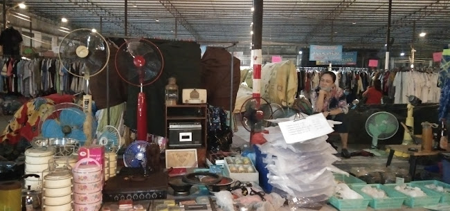 พิศาลมอเตอร์ตลาดชลประทาน - อำเภอปากเกร็ด