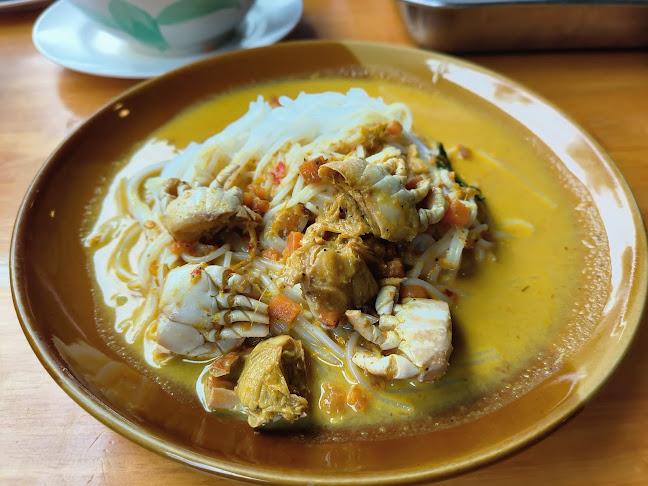 Opinii despre ขนมจีนสะพานหิน în อำเภอเมืองภูเก็ต - การบริการอาหารและที่พัก