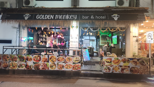 Nut's Restaurant at Golden Monkey Hotel and Bar