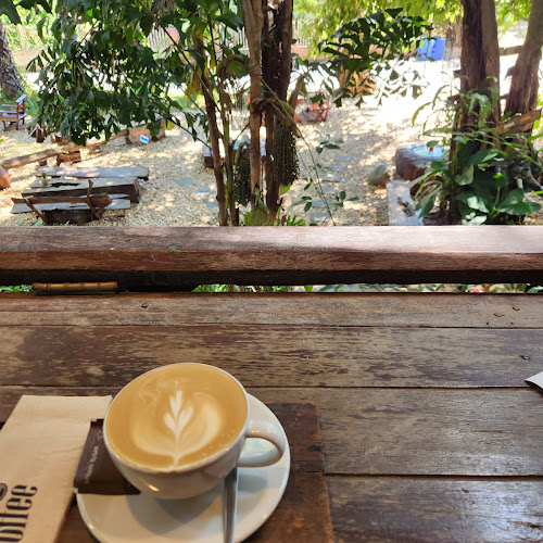 Opinii despre Pa Klang Mueang Café | ป่ากลางเมือง Café & Co-Working space în อำเภอเมืองขอนแก่น - การบริการอาหารและที่พัก