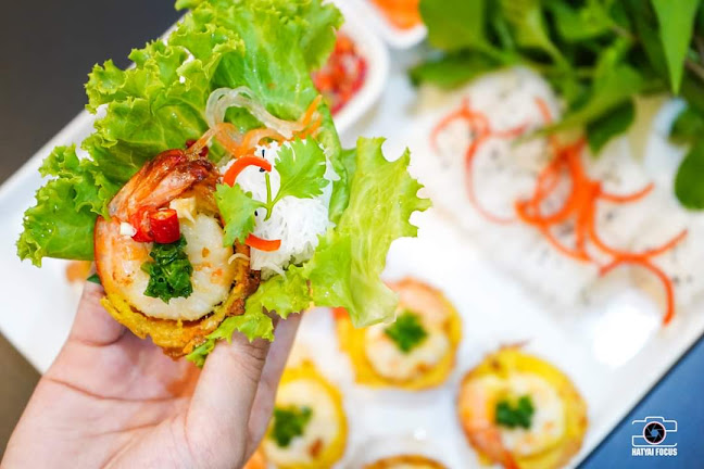 ร้านอาหารเวียดนามซินจ่าวเวียตหาดใหญ่ (วีทีแหนมเนืองหาดใหญ่)