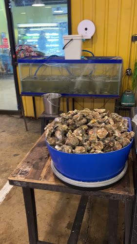 Opinii despre ฮะฮะคุมะบุฟเฟ่ แซลมอน ทะเลเผา หมูกระทะ Hahakuma Buffet (The seafood BBQ Buffet เก่า) în อำเภอบางละมุง - การบริการอาหารและที่พัก