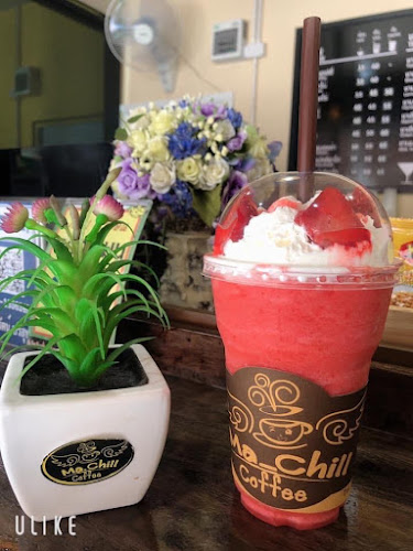 กาแฟมาชิลล์ คอฟฟี่ - การบริการอาหารและที่พัก