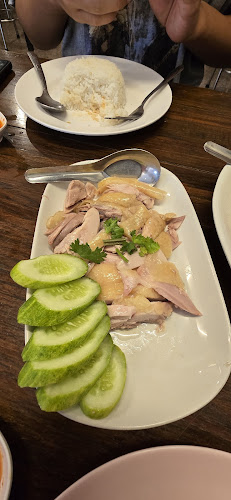 ตั้งฮั้งชวง อากงเป็ดพะโล้ ก๋วยเตี๋ยวเป็ด - อำเภอปากเกร็ด