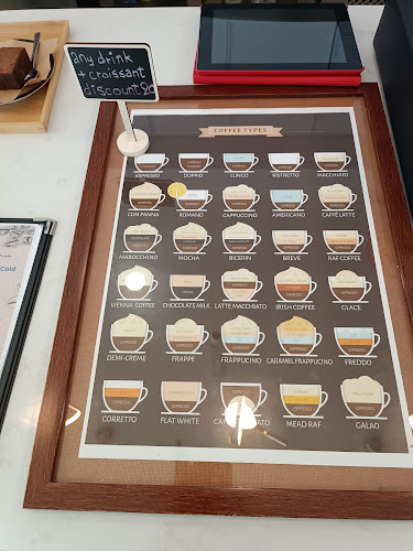 Albatross Coffee Roasters - การบริการอาหารและที่พัก