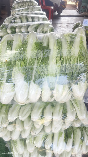 อุ๊&อาร์ ผักสด ตลาดลานโพธิ์ผักสด - อำเภอเมืองนครราชสีมา