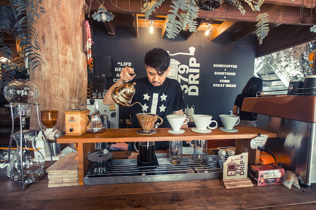 Comentarii opinii despre 379 Drip กาแฟเรียบง่ายใต้ถุนบ้านเลขที่ 379