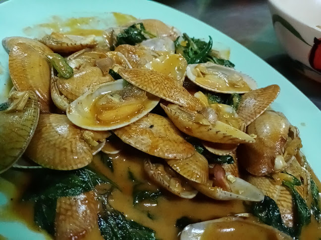 Comentarii opinii despre ร้านข้าวต้มปูดองรสเด็ด (ถนนไทรน้อย)