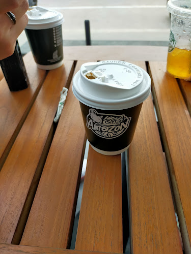 Comentarii opinii despre Cafe Amazon Jomtien Beach @The Now Hotel