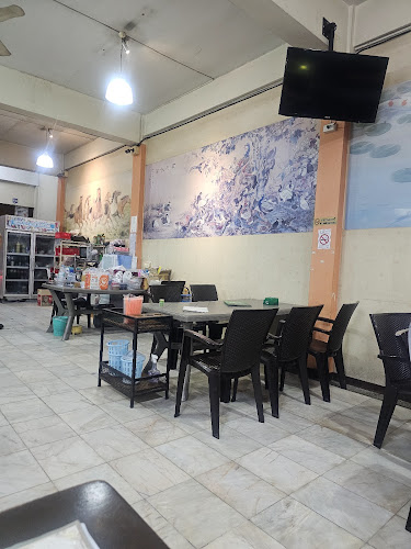 ร้านข้าวต้มเต็กเฮง