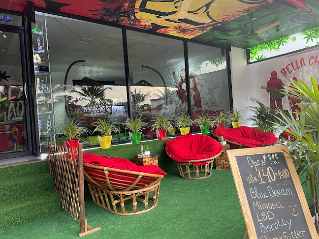 Bella Chao - การบริการอาหารและที่พัก