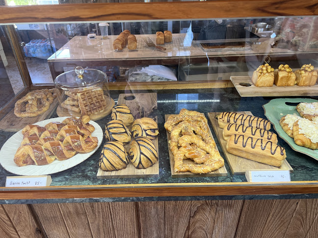 Baking Mama Pattaya - การบริการอาหารและที่พัก