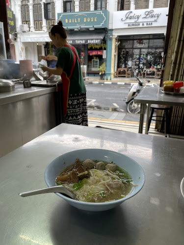 โอชารส ลูกชิ้นเนื้อ - อำเภอเมืองภูเก็ต