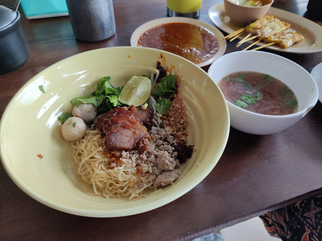 Comentarii opinii despre ร้านก๋วยเตี๋ยวหมูแม่นิ่ม