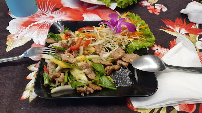 Opinii despre Blue Beach Restaurant în อำเภอเมืองภูเก็ต - การบริการอาหารและที่พัก