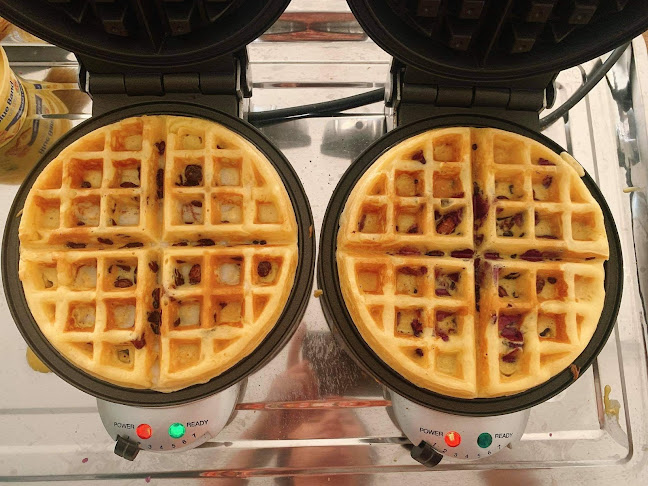 Comentarii opinii despre วาฟเฟิลไส้ทะลัก