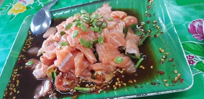 Comentarii opinii despre ส้มตำเจ้อุ๊