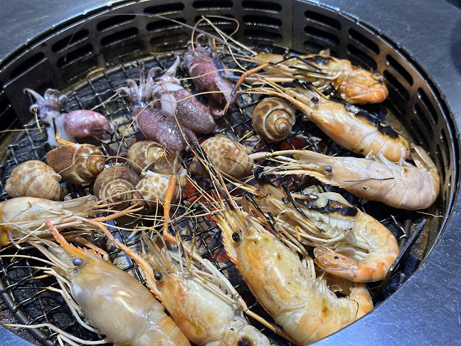 Comentarii opinii despre Buffet Queen ปิ้งย่าง ทะเลเผา สุนีย์