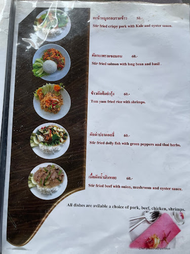 Comentarii opinii despre CHEF PREECHA @ PATTAYA