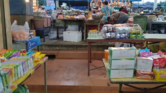 ตลาดสดพลาซ่า 3