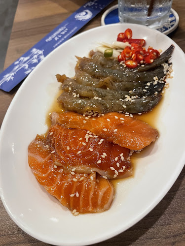 โอชิเน ระยอง - การบริการอาหารและที่พัก