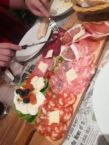 Sapori​ Italian Restaurant - อำเภอเมืองอุบลราชธานี