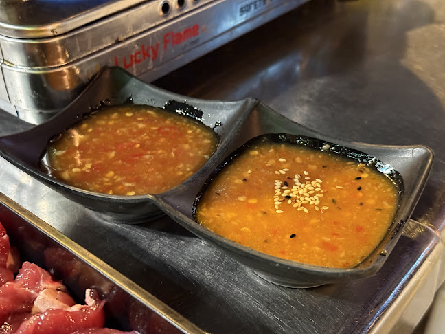 Comentarii opinii despre ร้านเนื้อหอม​ ริมมูล​ อุบลราชธานี​ (Nuehom​ Restuarant)​