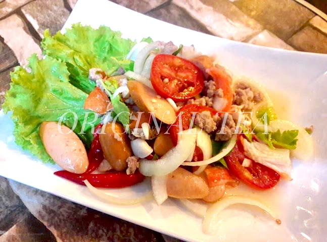 Opinii despre Original Tea în อำเภอกระทุ่มแบน - การบริการอาหารและที่พัก