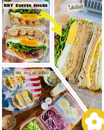Opinii despre B&T Coffee House în อำเภอเมืองนครราชสีมา - การบริการอาหารและที่พัก